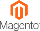 логотип magento